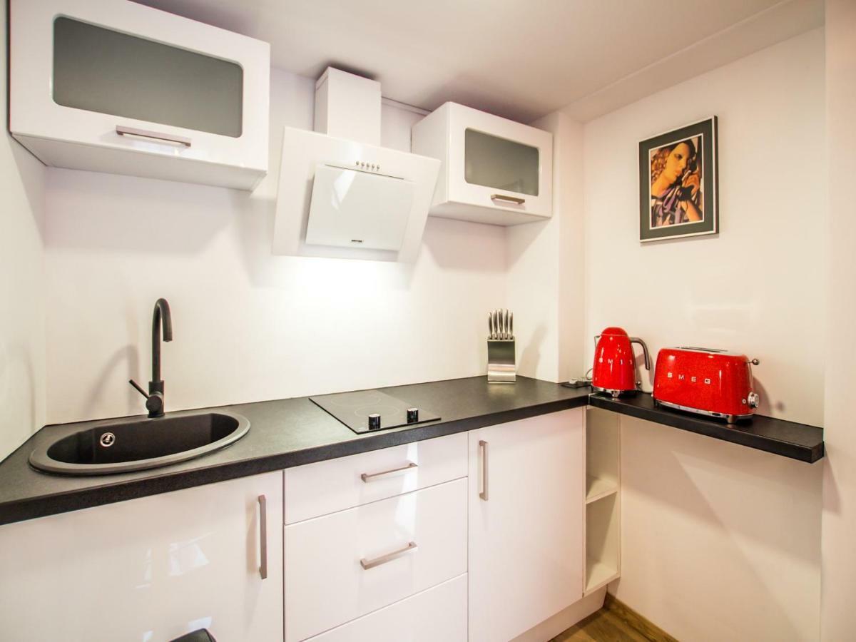Apartments Zwierzyniecka A4You Cracovia Esterno foto