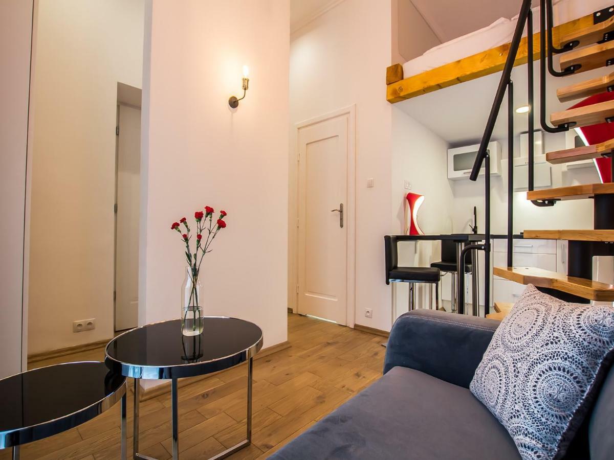 Apartments Zwierzyniecka A4You Cracovia Esterno foto