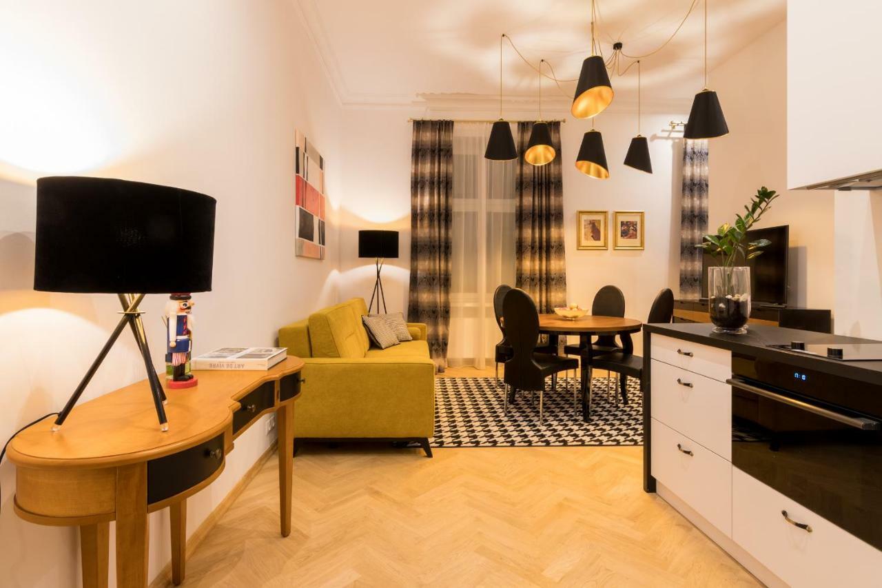 Apartments Zwierzyniecka A4You Cracovia Esterno foto