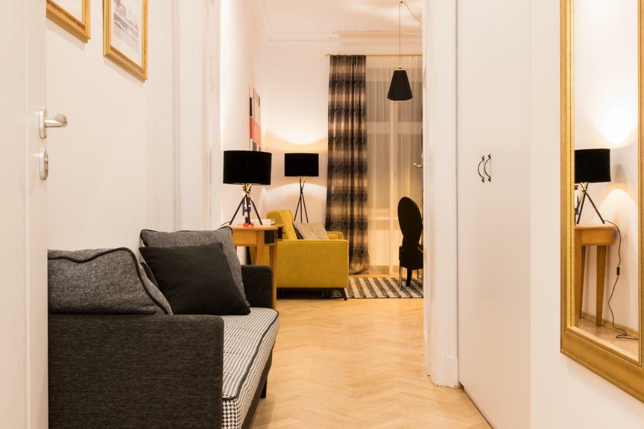 Apartments Zwierzyniecka A4You Cracovia Esterno foto