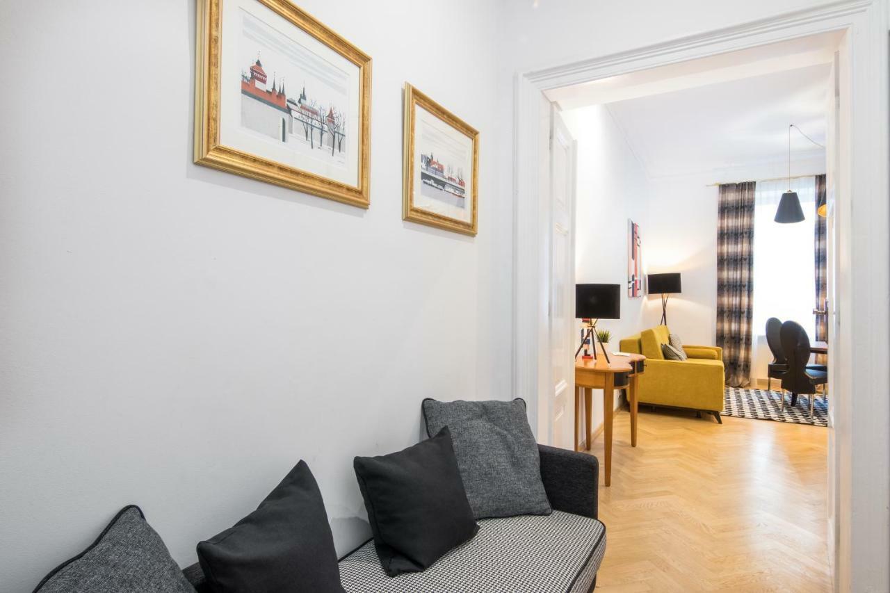 Apartments Zwierzyniecka A4You Cracovia Esterno foto