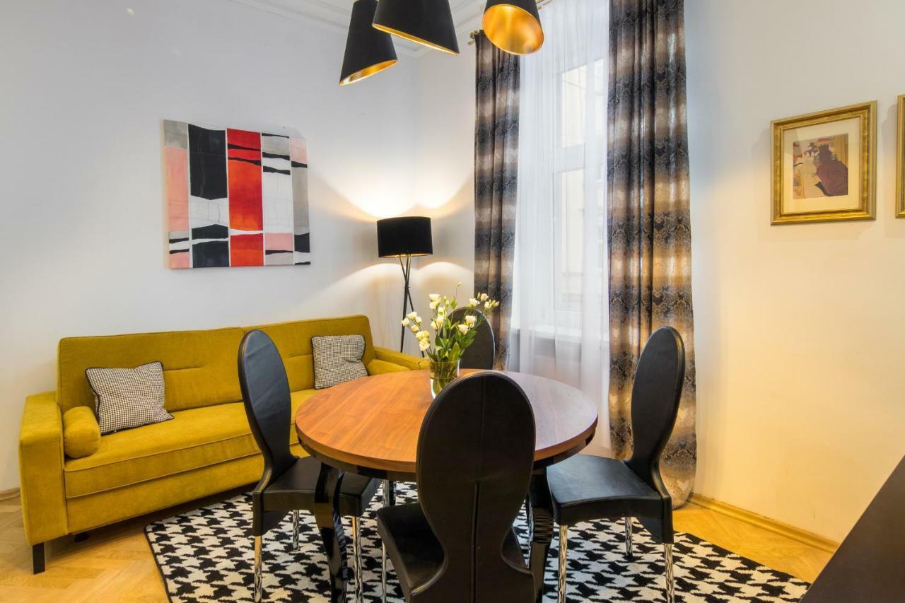 Apartments Zwierzyniecka A4You Cracovia Esterno foto