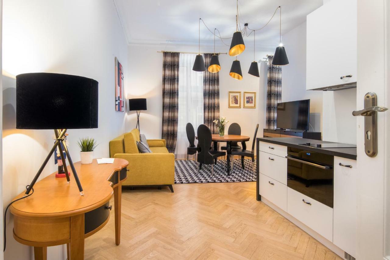Apartments Zwierzyniecka A4You Cracovia Esterno foto