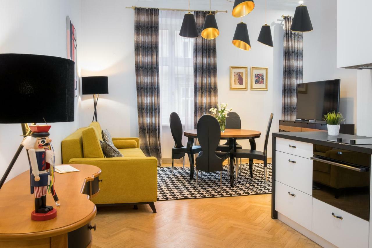 Apartments Zwierzyniecka A4You Cracovia Esterno foto